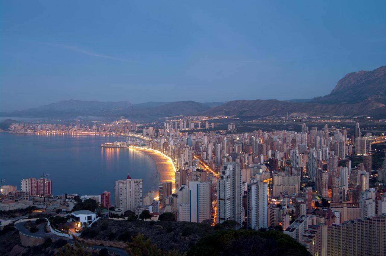 Mercure Benidorm Kültér fotó