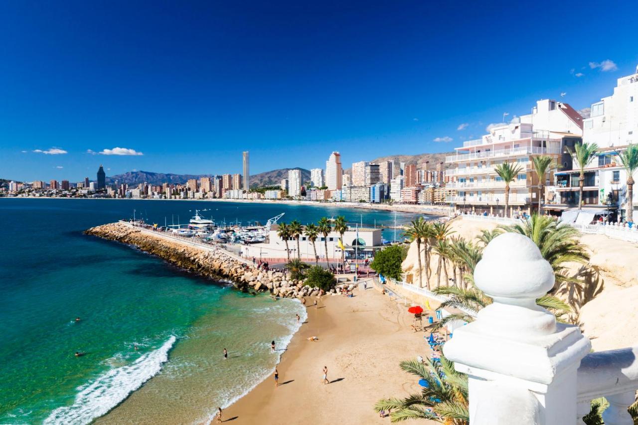 Mercure Benidorm Kültér fotó