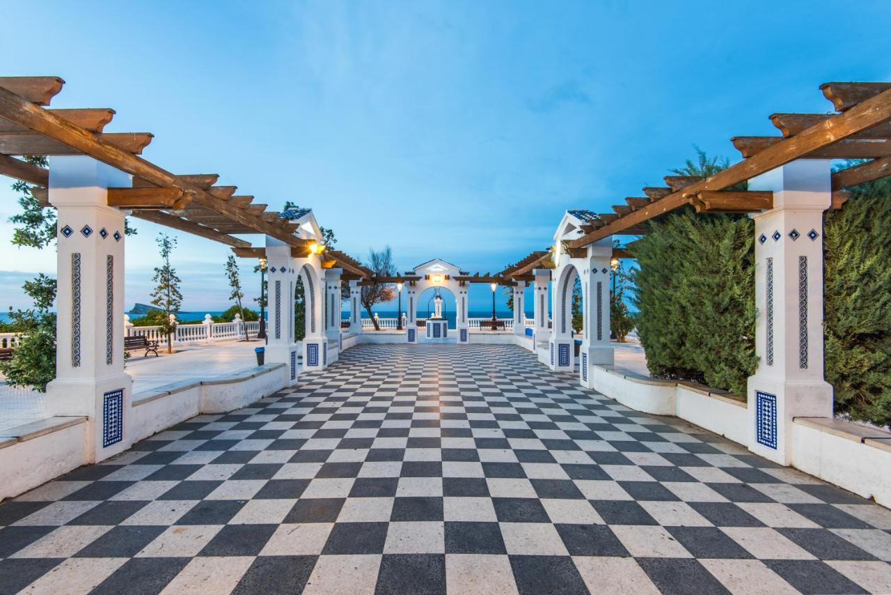 Mercure Benidorm Kültér fotó