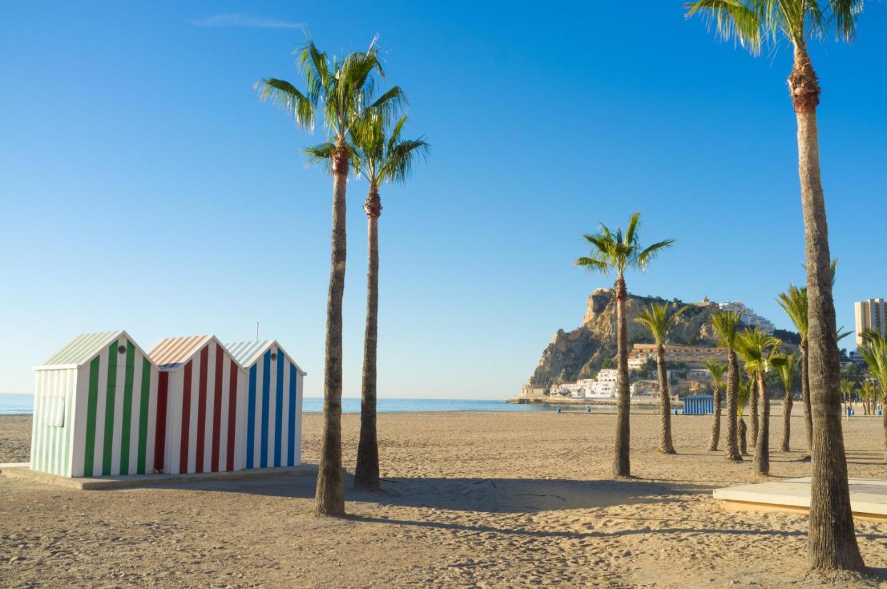 Mercure Benidorm Kültér fotó