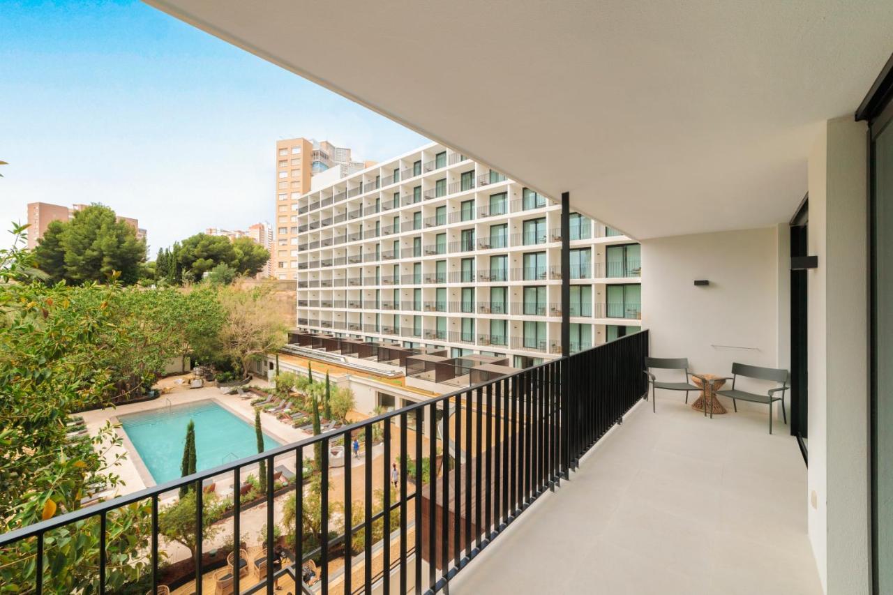 Mercure Benidorm Kültér fotó