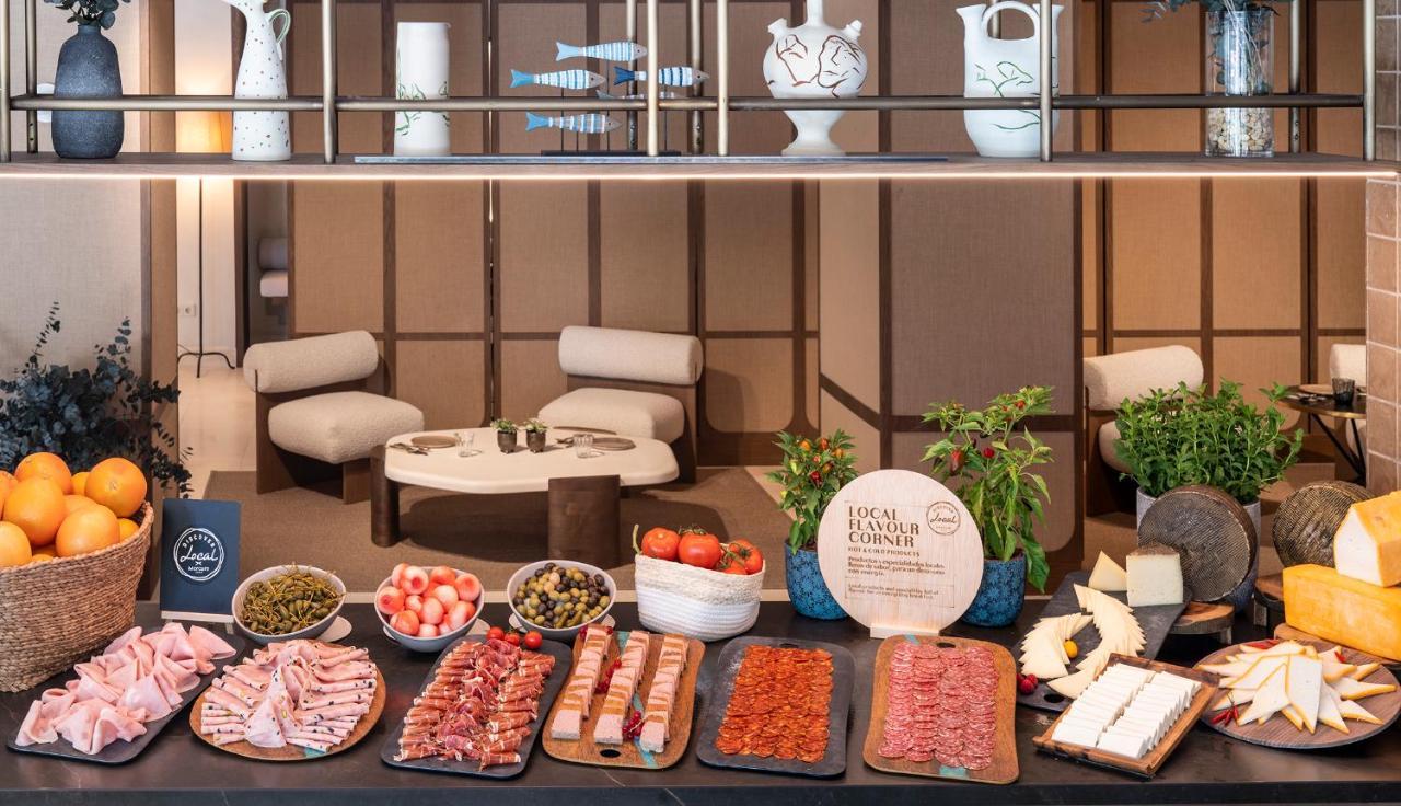Mercure Benidorm Kültér fotó