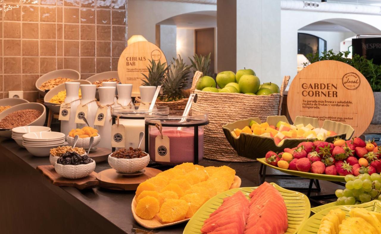 Mercure Benidorm Kültér fotó