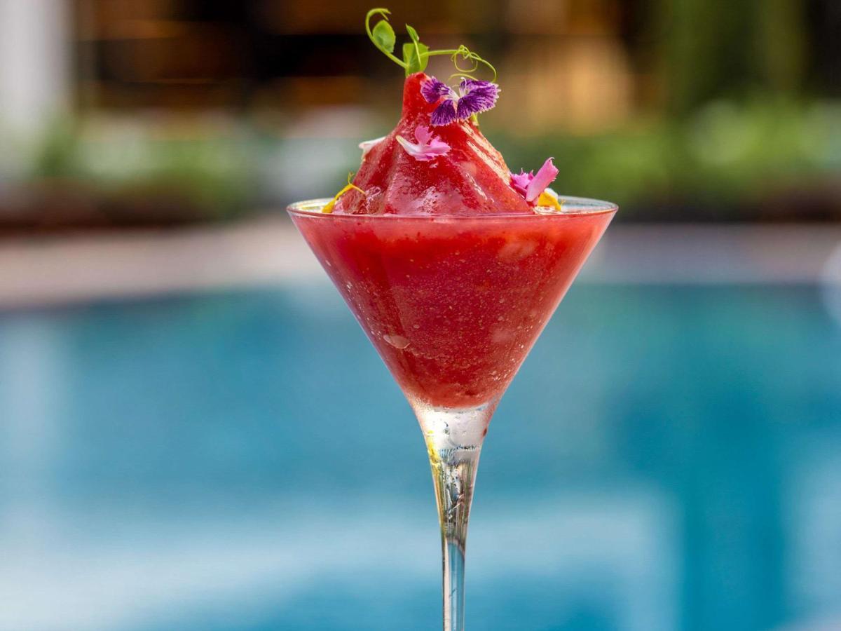 Mercure Benidorm Kültér fotó