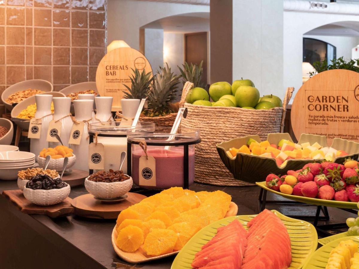 Mercure Benidorm Kültér fotó