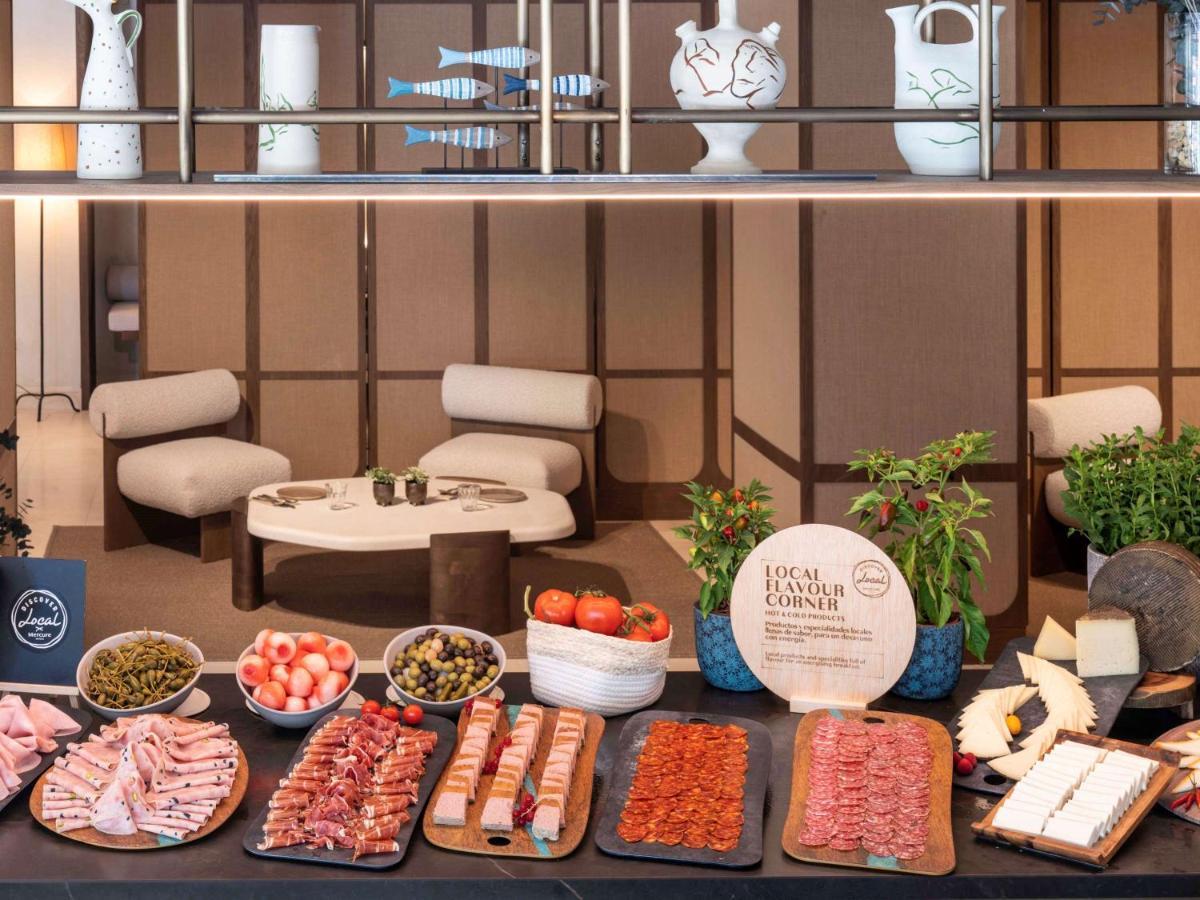 Mercure Benidorm Kültér fotó