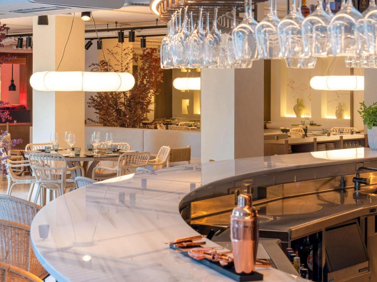 Mercure Benidorm Kültér fotó