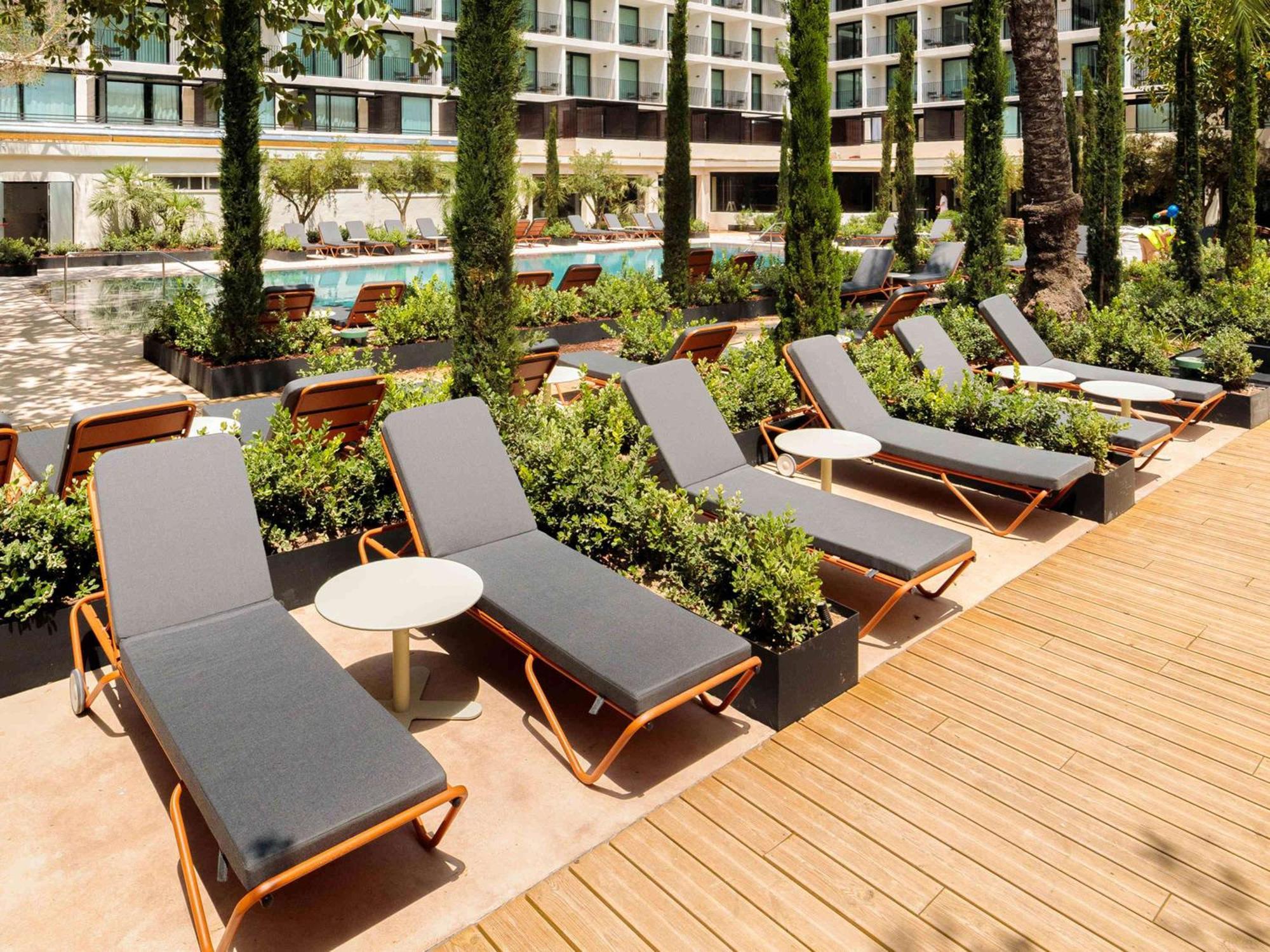 Mercure Benidorm Kültér fotó